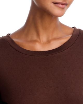 Starlette Pointelle Long Pajama Set - Exclusive