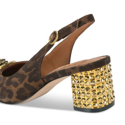 Women&#39;s Chelsea Slingback Pumps