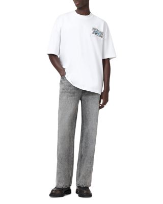 Pole Short Sleeved Crewneck Tee