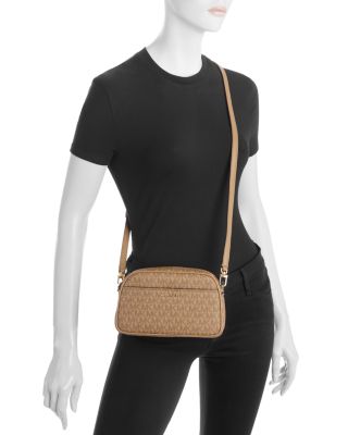 Jet Set Small Camera Crossbody Bag