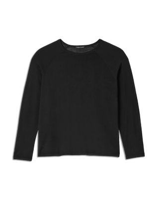 Crewneck Wool Sweater