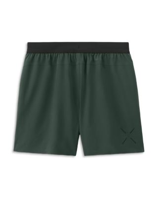 7" Interval Shorts