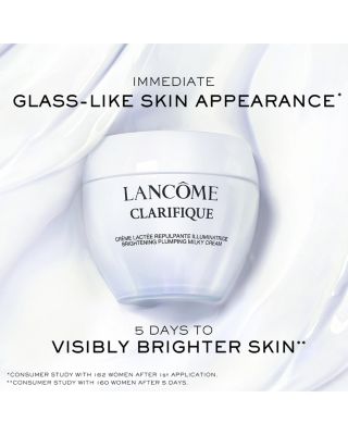 Clarifique Milky Brightening & Plumping Face Cream for Oily Skin 1.69 oz.