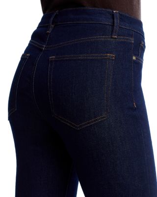 The Pixie High Rise Icon Jeans in Rinse