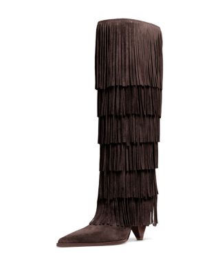 Women's Jayla Fringe Boots
