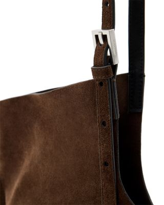 Ara Suede East West Tote