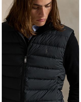 The Colden Packable Matte Vest