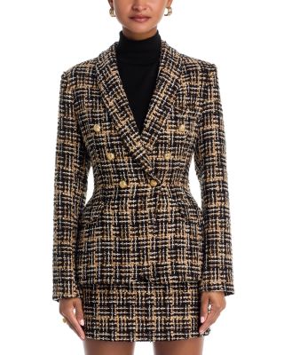 Cutaway Tweed Jacket - Exclusive