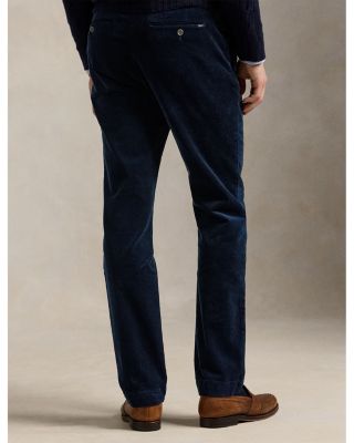 Andover Slim Fit Stretch Corduroy Pants