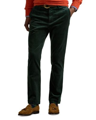 Andover Slim Fit Stretch Corduroy Pants