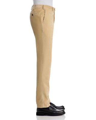 Super Soft Corduroy Slim Fit Pants