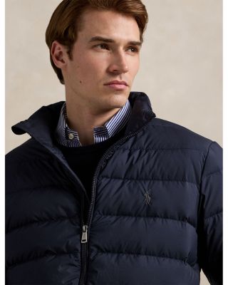 The Colden Packable Matte Jacket