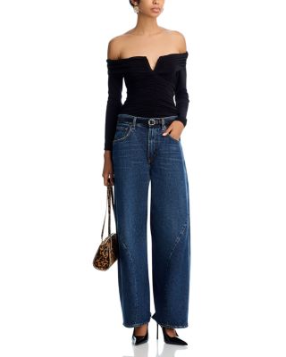 Matte Jersey Top - Exclusive 