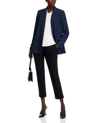 Janka Peak Lapel Blazer