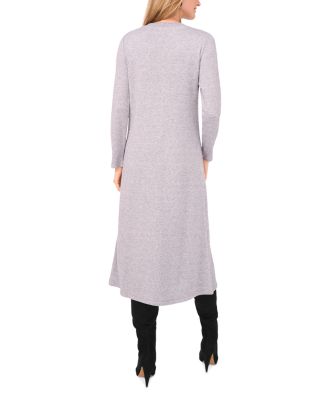 Long Sleeve Midi Dress