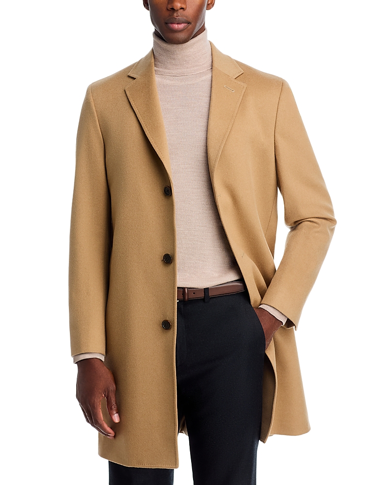 The Men's Store At Bloomingdale's Loro Piana Rainsystem Topcoat - Exclusive In Brown