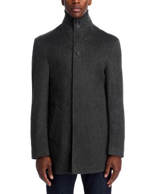 Loro Piana Rainsystem Bib Car Coat - Exclusive