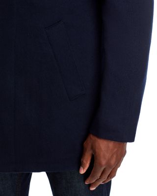 Loro Piana Rainsystem Bib Car Coat - Exclusive