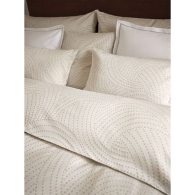 YAEL Jacquard Duvet Cover, King