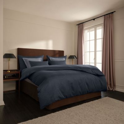 YAEL Jacquard Duvet Cover, King