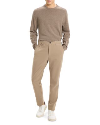 Zaine Slim Straight Stretch Pants in Precision Ponte