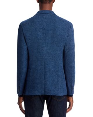 Varick Melange Jersey Sport Coat