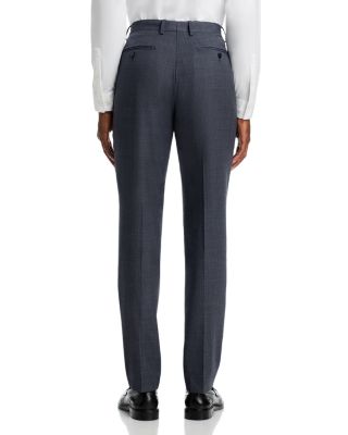 Mayer Sharkskin Slim Fit Suit Pants