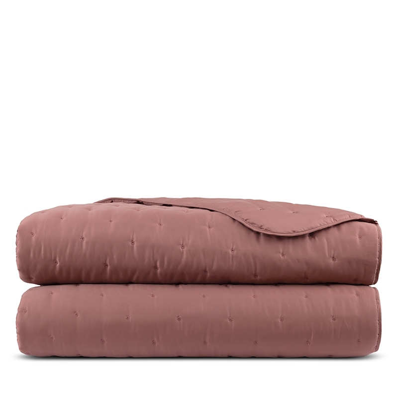 Yves Delorme Triomphe Coverlet, King In Brown
