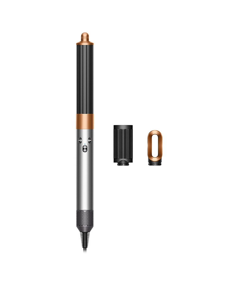 Dyson Airwrap Origin Multi-styler Nickel/copper L New