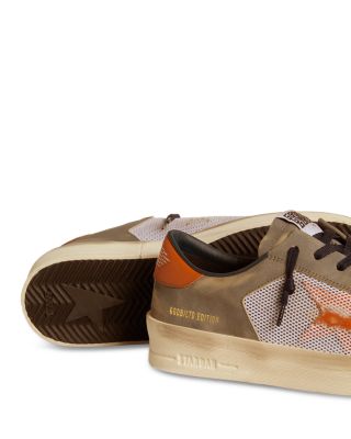 Men's Stardan Leather Sneakers