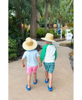  Unisex Lifeguard Hat - Big Kid
