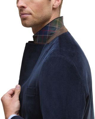 Wallington Corduroy Slim Fit Blazer