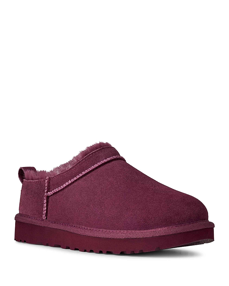 Ugg Women's Classic Micro Boots In Purple