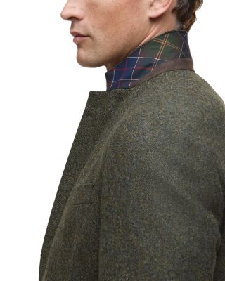 Godfrey Moons Shetland Slim Fit Blazer