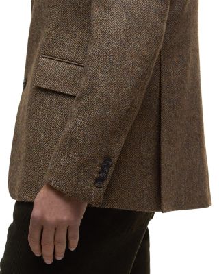 Firth Moons Slim Fit Blazer