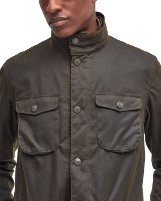 Ogston Wax Jacket
