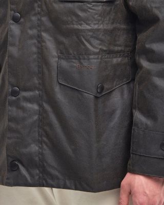 Sapper Waxed Cotton Jacket