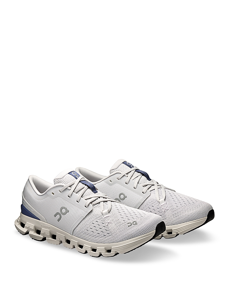 On Cloud X 4 Running Sneakers In Multi