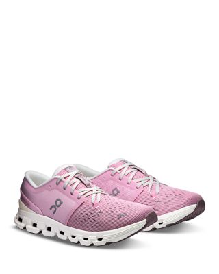 On - Women's Cloud X 4 Sneakers
