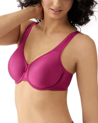 Basic Beauty Full Coverage Underwire Bra