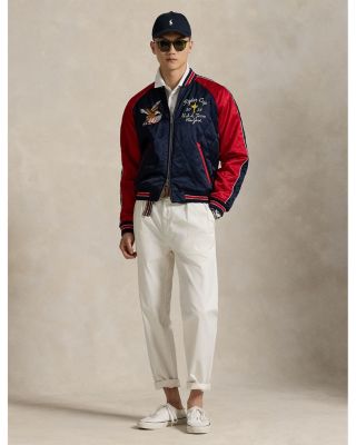 Polo Ralph Lauren USA RyderCup2020ジャケット Ralph Lauren RLX 2020 Ryder Cup Team USA Full Zip Jacket