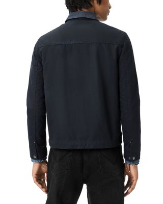 Calvin Waxed Cotton Work Jacket