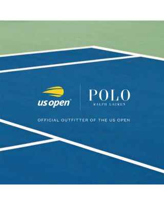 Polo Ralph Lauren US Open Graphic Polo Shirt | Bloomingdale's Men