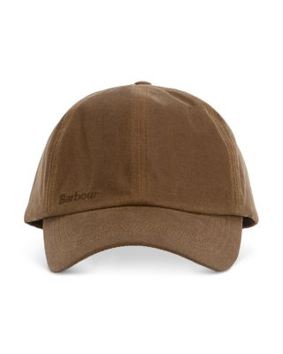 Waxed Cotton Cap