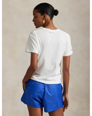 US Open Polo Bear Jersey Tee