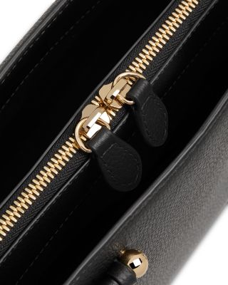 Georgia Leather Midi Tote