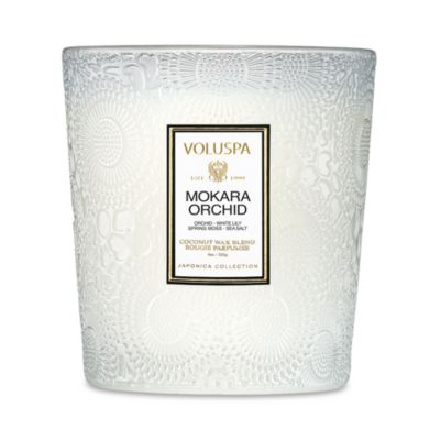 Mokara Orchid Candle 9 oz.