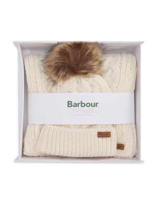 Penshaw Beanie & Scarf Set