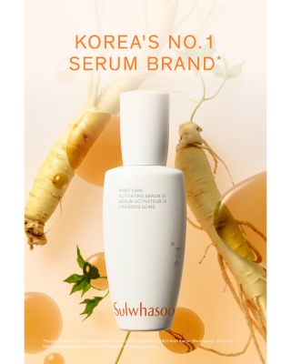 First Care Activating Serum VI Set ($160 value)