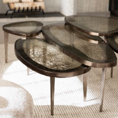 Jan Bunching Cocktail Tables